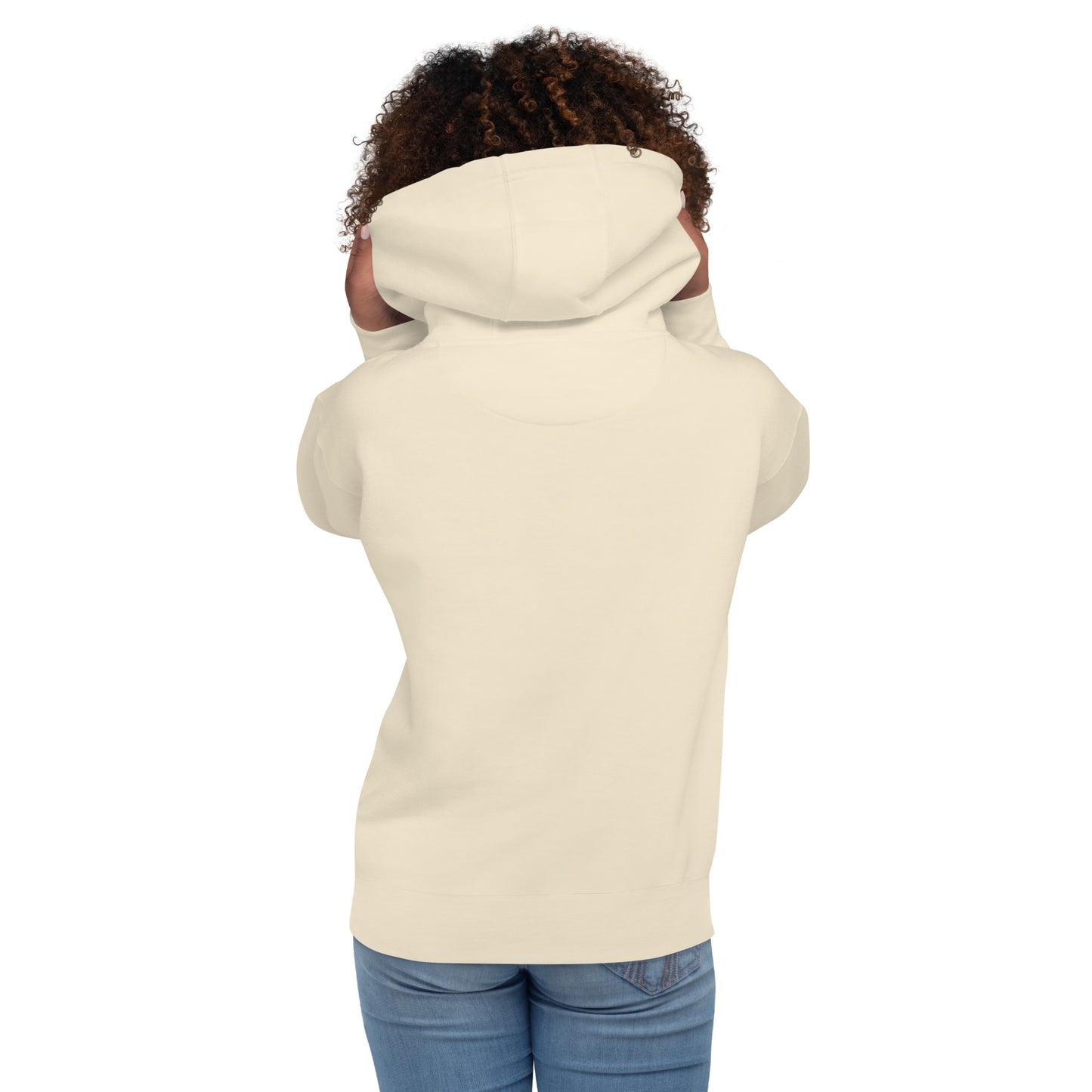 Premium Hoodie - Bone