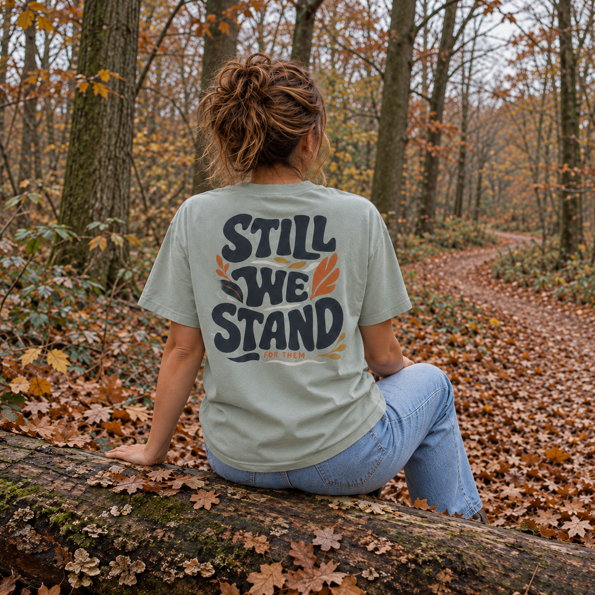 Still We Stand Tee