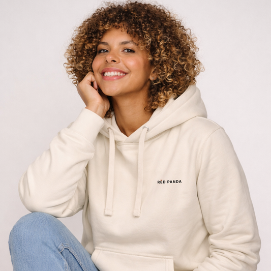 Premium Hoodie - Bone