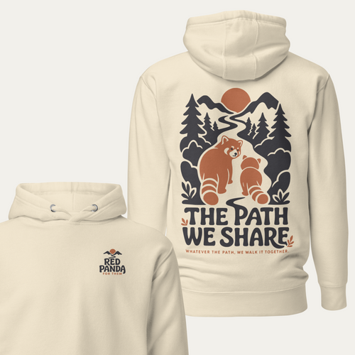 The Path We Share Hoodie