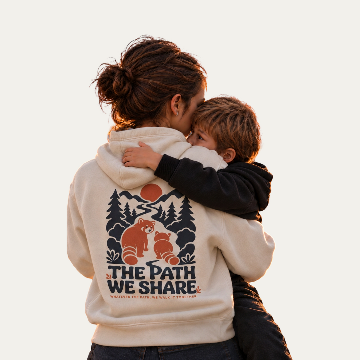 The Path We Share Hoodie