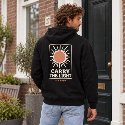 Carry The Light Hoodie