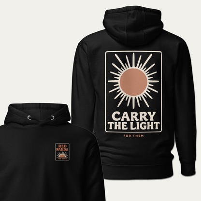 Carry The Light Hoodie