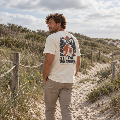 The Path We Share Tee