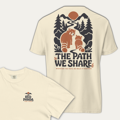 The Path We Share Tee