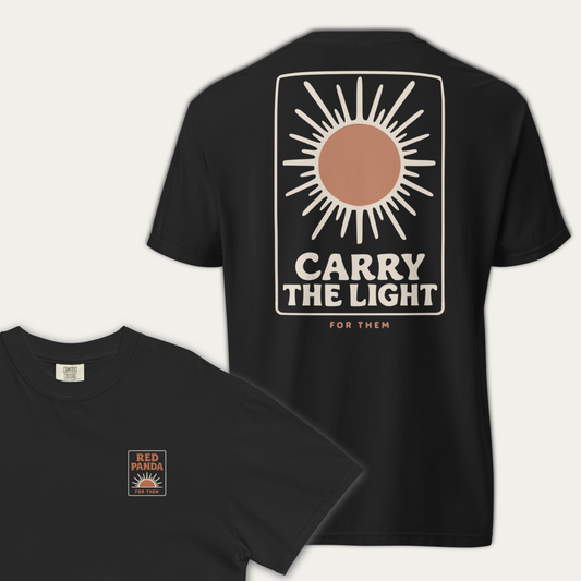 Carry The Light Tee