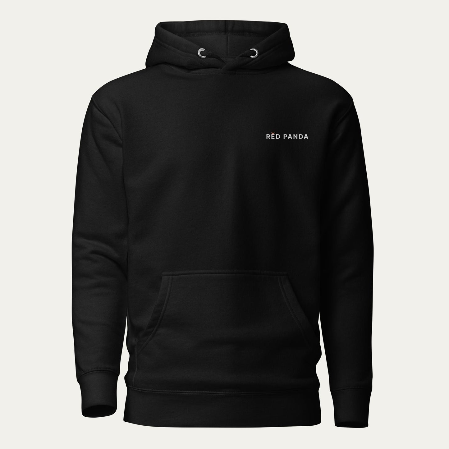 Premium Hoodie - Black