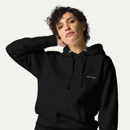 Premium Hoodie - Black