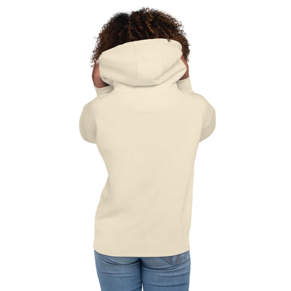 Premium Hoodie - Bone