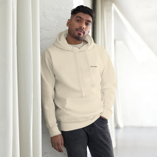 Premium Hoodie - Bone