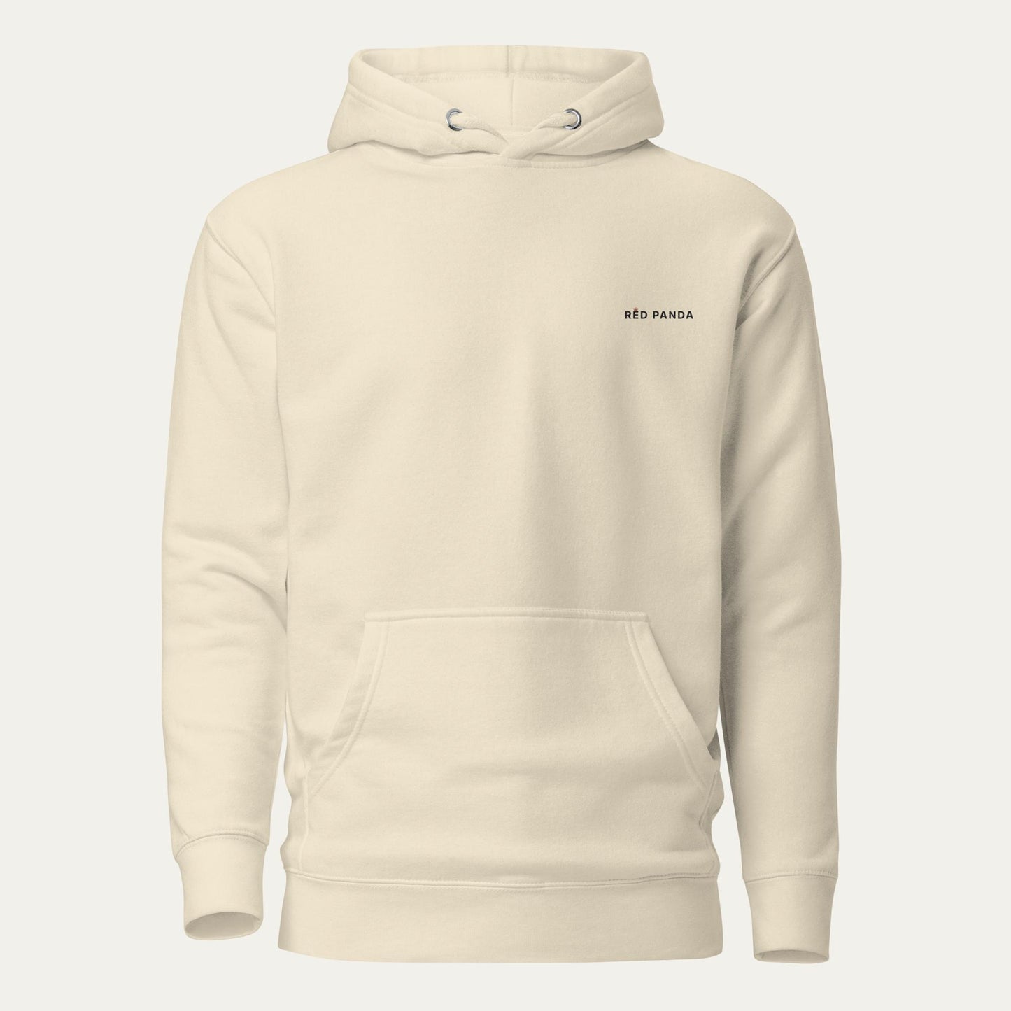 Premium Hoodie - Bone