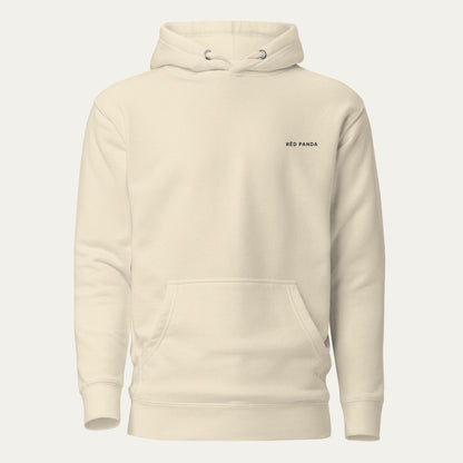 Premium Hoodie - Bone