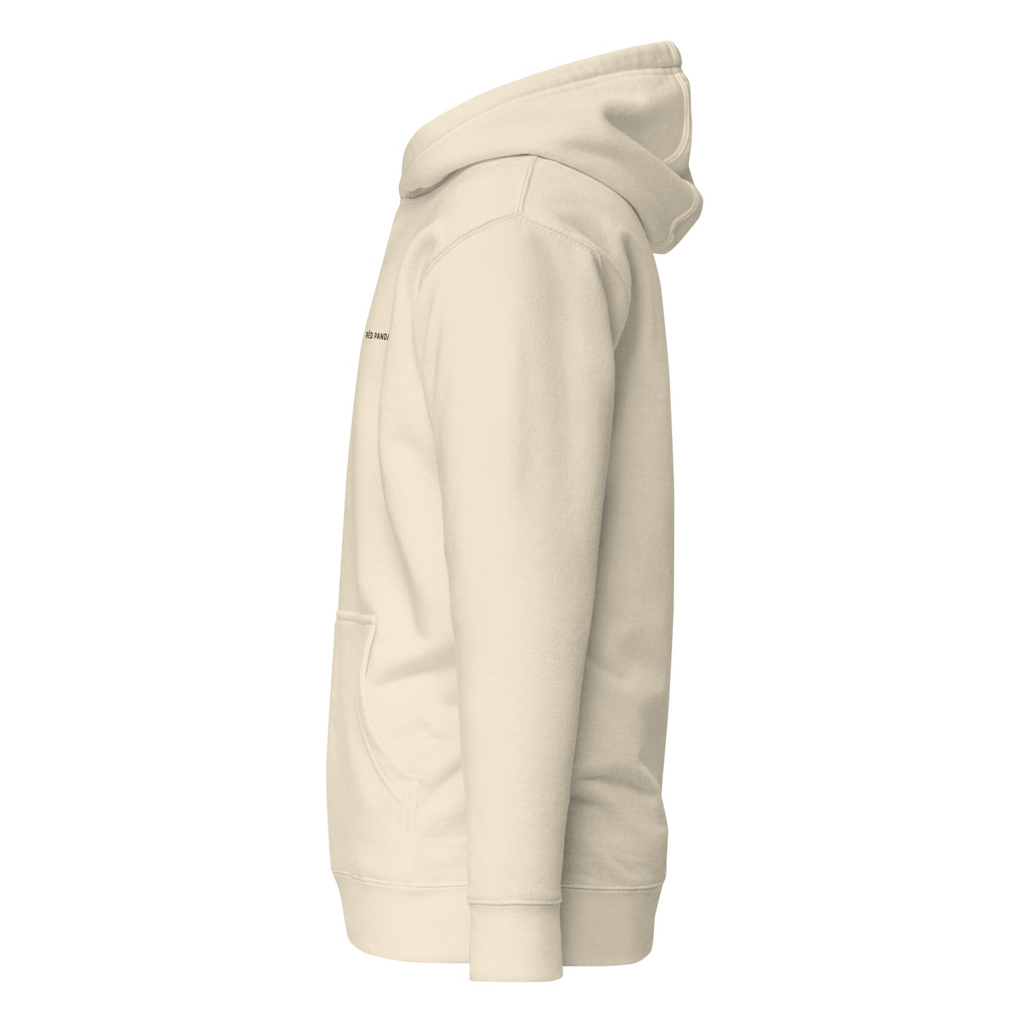 Premium Hoodie - Bone