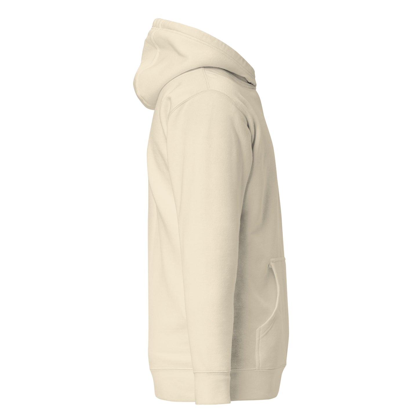 Premium Hoodie - Bone