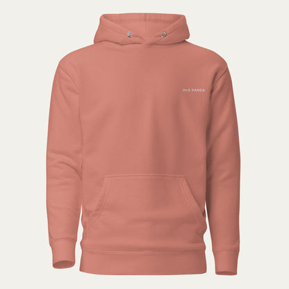Premium Hoodie - Dusty Rose