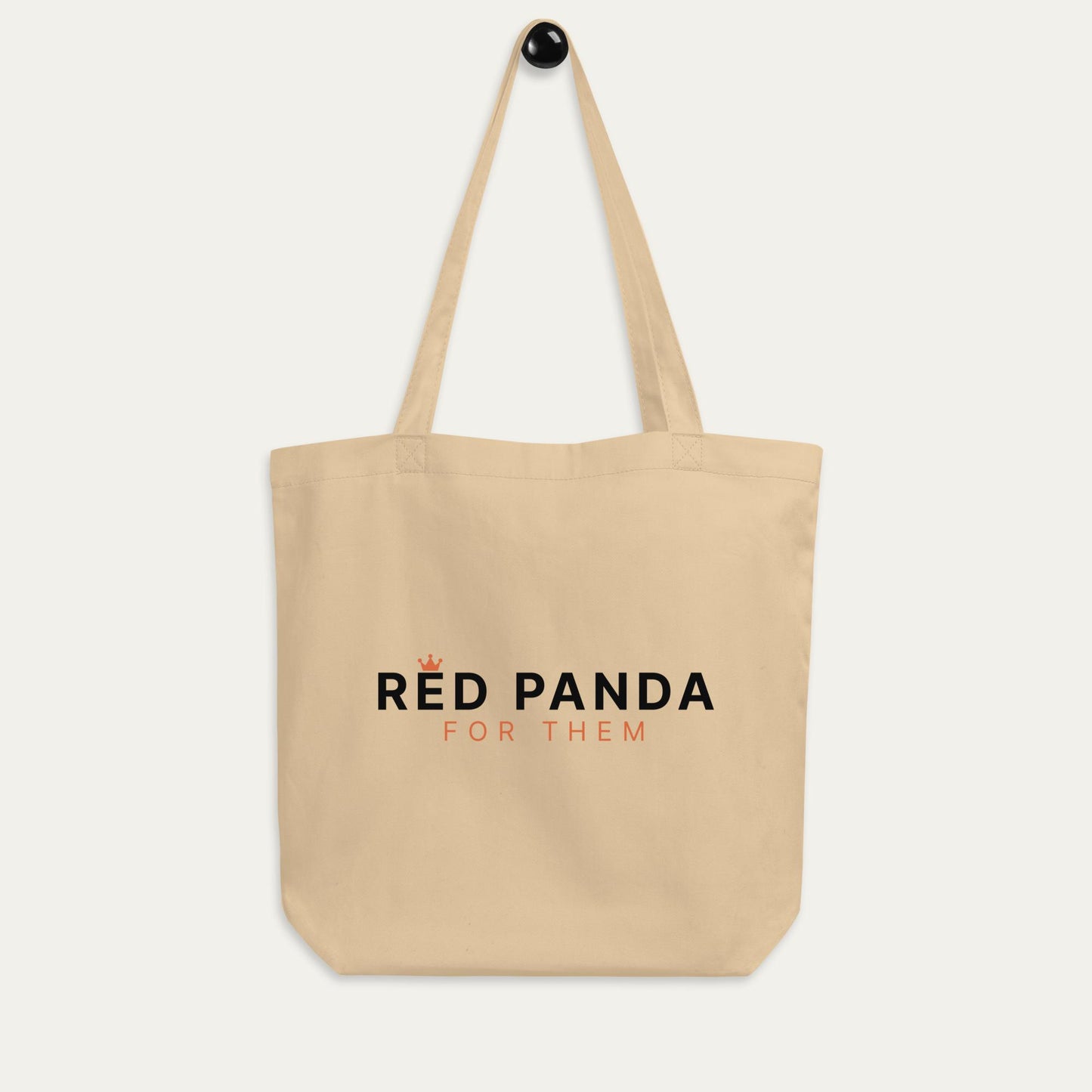 Tote Bag - RED PANDA